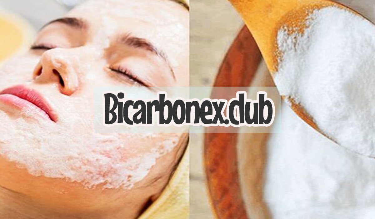 peligros del bicarbonato de sodio en la piel