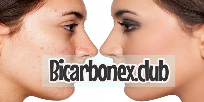 Cómo cerrar los poros de la cara con bicarbonato