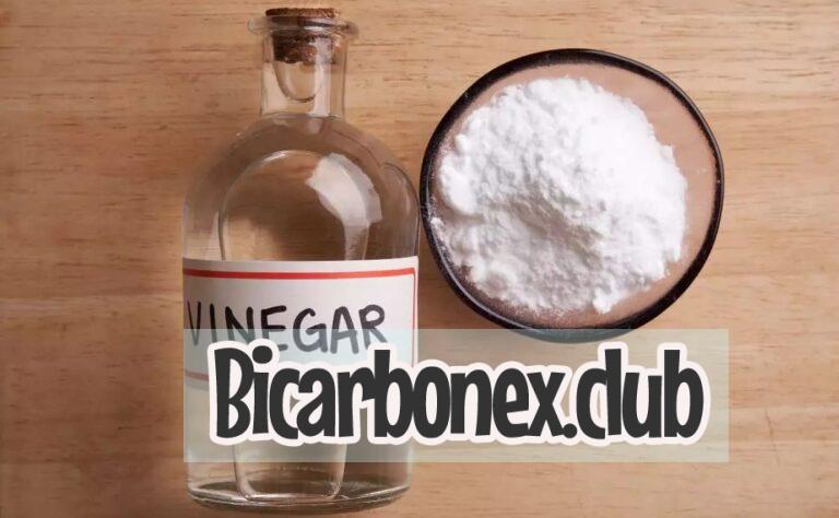 Beneficios y recetas de mascarilla de bicarbonato y vinagre blanco para una piel radiante