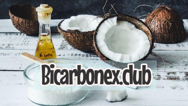 mascarilla de bicarbonato y aceite de coco